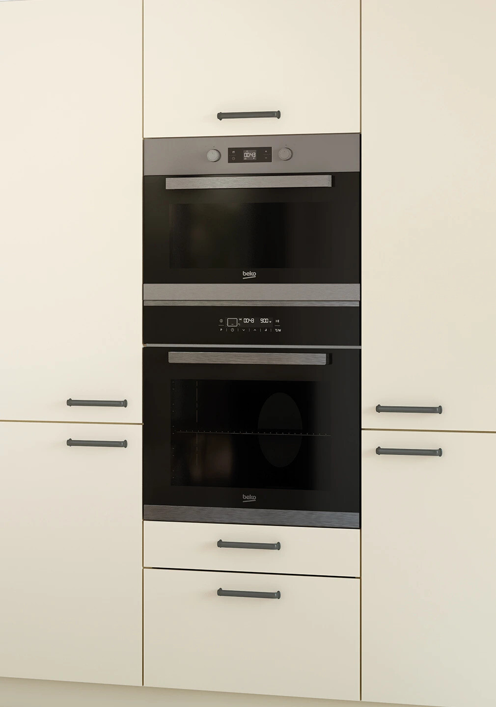 MILANO Blanc Coquille et Magnolia